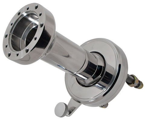 Steering Polished Stainless Steel Hydraulic Tilt Helm Assembly