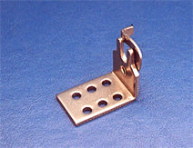Cable Clamp Stainless Steel Quick Release