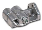 Oil Filter - High Volume Filter Head and Bracket 1/2" NPT Inlet and Outlet