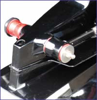 Outdrive New High Performance Mercury Urethane Ram Bushings