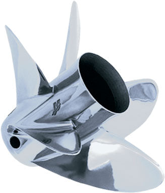Prop Maximus five-blade, Lab Finished