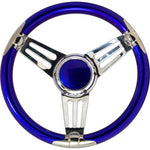 Steering Wheel - Isotta Aria Metallica