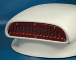 AIR SCOOP - BILLET AIR GRILL