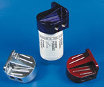Fuel, Billet Aluminum High Volume Fuel Filter/Water Separator