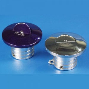 FUEL FILL-FLIP TAB Stainless Steel 2"