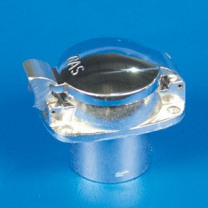 FUEL FILL-ALUMINUM FLIP TOP