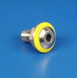 Bezel for Quick-Pin cleat 1/2"