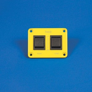 SWITCH PANEL-2 DP