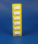 SWITCH PANEL-6 CARLNG