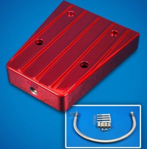 DRIVE SHOWER TRUE BILLET FOR BRAVO DRIVES