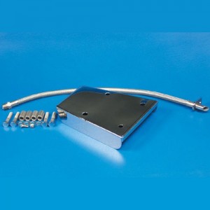 DRIVE SHOWER-BRAVO DELUXE