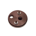 Block Adapter Bottom Entry Billet Engine Oil  - Generation 5 Chevy