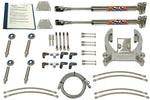 Steering Mayfair Single Bravo/Dual Ram Add-On Hydraulic Steering Kit