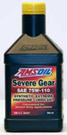 AMSOIL SEVERE GEAR¨ Synthetic  75W-110 - 1-Quart Bottle