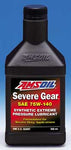 AMSOIL Severe Gear Synthetic 75W-140