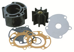 Sea Pump Early MerCruiser 2-Piece Impeller Repair Kit