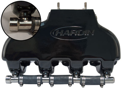 Exhaust, GIL Big Block Chevy Replacement Manifolds - Mercury Plumbing