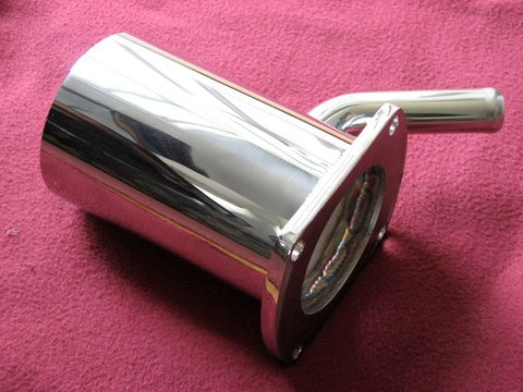 KE, Thunder & Lightning Tailpipe 6"