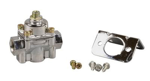 Carb, Chrome 4-1/2 to 9 PSI Regulator