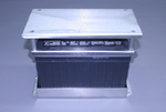 Battery Box - Self-Contained Stainless Battery Box with Cover/Step Plate Steel Group #24/27/30/31