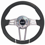 Steering Wheel Century with Slotted Spokes