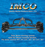 IMCO Steering