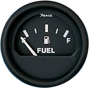 Faria Euro Fuel Level Gauge