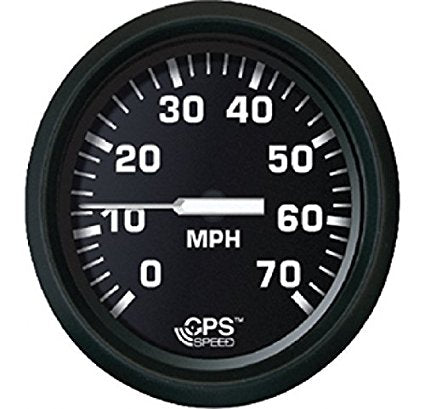 Faria Euro Gps Speedo 60 Mph