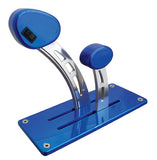 Controls, Livorsi Marine Arched Two Handle Throttle / Shifter Controls